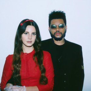 Imagem de 'Lana Del Rey & The Weeknd'