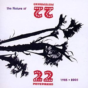 “The Nature Of 1985 - 2002”的封面