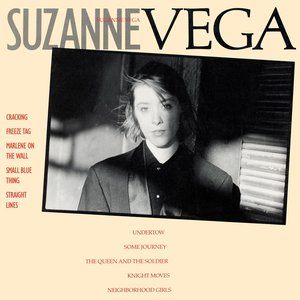 “Suzanne Vega”的封面