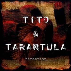 “Tarantism (2015 Remaster)”的封面