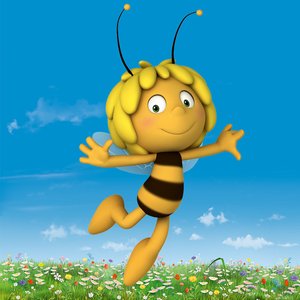 Bild für 'Die Biene Maja'