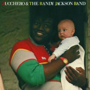 Image for 'Zucchero & The Randy Jackson Band'