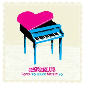 Image for 'Love To Make Music To'