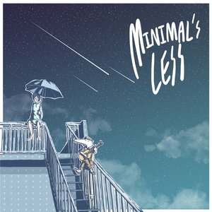 “Minimal's Less”的封面