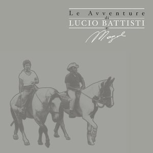 “Le Avventure Di Lucio Battisti E Mogol”的封面