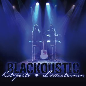 Image for 'Blackoustic'