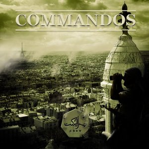 Image for 'Commandos'