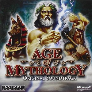 Image for 'Age of Mythology Original Soundtrack'