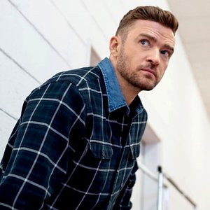 “Justin Timberlake”的封面