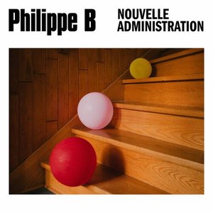 Image for 'Nouvelle administration'