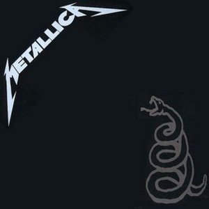 “Metallica (Black Album)”的封面