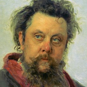 'Modest Mussorgsky'の画像