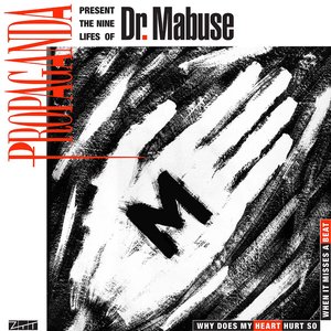 Immagine per '(The Nine Lives Of) Dr. Mabuse'