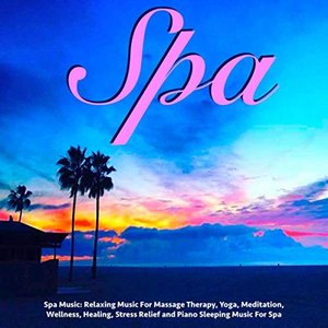 Image for 'Meditation Spa: Relaxing Music for Massage, Yoga, Therapy & Healing'