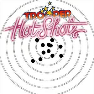 “Hot Shots”的封面