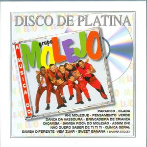 Изображение для 'Disco de Platina'