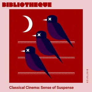 Image for 'Classical Cinema: Sense of Suspense'