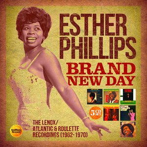 Image for 'Brand New Day: The Lenox/Atlantic & Roulette Recordings (1962-1970)'