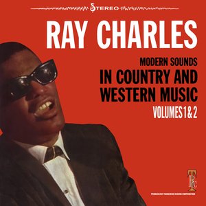 “Modern Sounds In Country And Western Music, Vols 1 & 2 (2024 Remaster)”的封面
