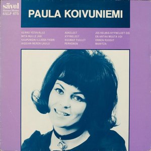 Image for 'Paula Koivuniemi'