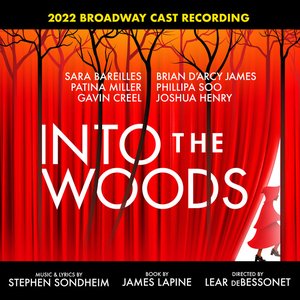 Image for 'Into The Woods (2022 Broadway Cast Recording)'