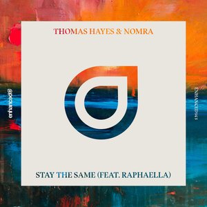 “Stay the Same”的封面