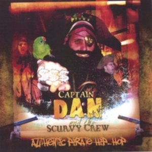 “Authentic Pirate Hip Hop”的封面