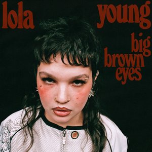 'BIG BROWN EYES'の画像