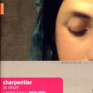Image for 'Charpentier: Te Deum'