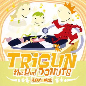 Image for 'トライガン　THE 2nd Donut HAPPY PACK'