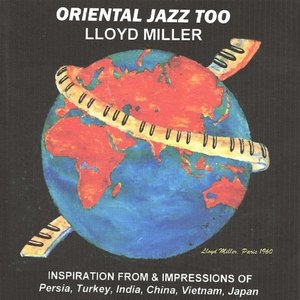 Image for 'Oriental Jazz Too'