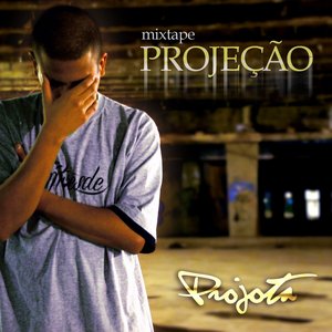 “Mixtape Projeção”的封面