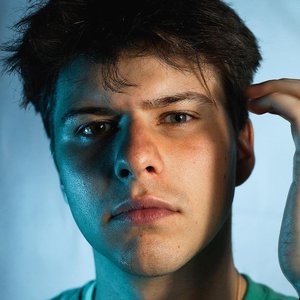“Robbie Doherty”的封面