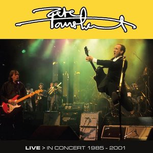 Image for 'Live In Concert 1985-2001'