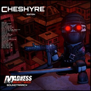 Image for 'Madness: Project Nexus (Original Video Game Soundtrack)'