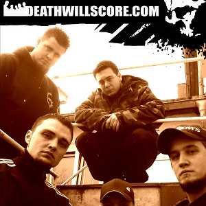 Image for 'Death Will Score'