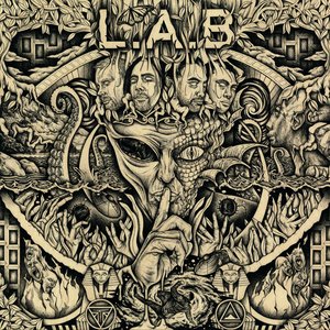 “L.A.B”的封面