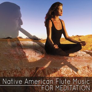 'Native American Flute Music for Meditation' için resim