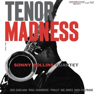 Image for 'Tenor Madness'