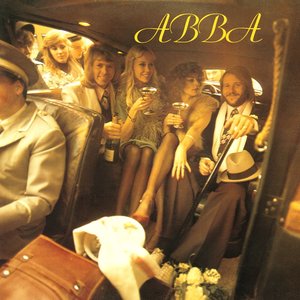 “ABBA (Bonus Track Version)”的封面