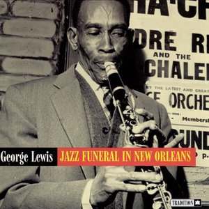 Bild für 'Jazz Funeral in New Orleans'
