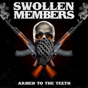 “Armed to the Teeth”的封面