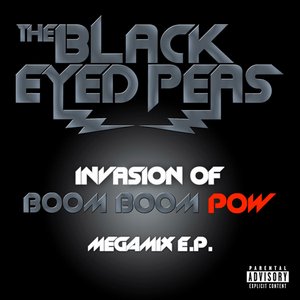 Image for 'Invasion of Boom Boom Pow (Megamix) - EP'