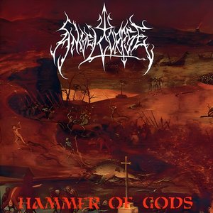 Immagine per 'Hammer of Gods'