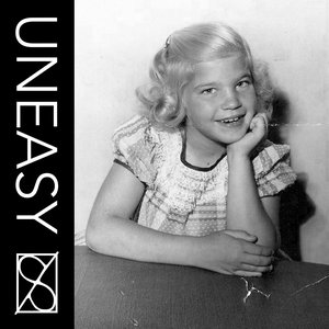 “Uneasy”的封面