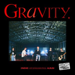 “GRAVITY”的封面