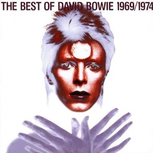 Image pour 'The Best Of David Bowie 1969 - 1974'