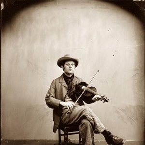 “Chance McCoy & the Appalachian String Band”的封面