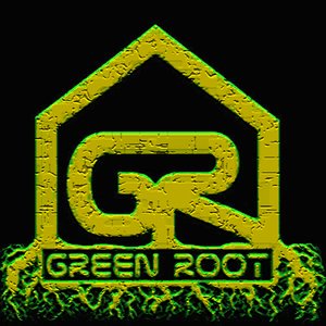 “Green Root”的封面