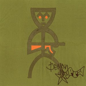 “Demon Muppy”的封面